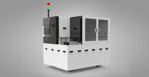 雙軸精密劃片機(jī) 雙軸精密劃片機(jī)