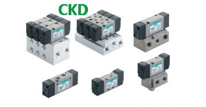 CKD氣控閥 先導式3·5通閥 4KA/B?M4KA/B SELEX閥