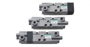 CKD電磁閥PV5S-0系列 先導式5通閥ISO標準閥氣控閥