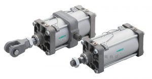 CKD普通型·大口徑氣缸SELEX氣缸SCS2