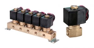 CKD直動式2通電磁閥 AB系列 Multilex閥