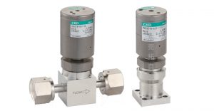 CKD高溫、高耐久性工藝氣體用氣控閥 AGD1/2 R-HDF Series