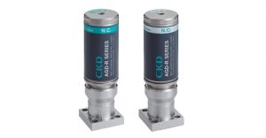 CKD 高耐久性工藝氣體用氣控閥 AGD1※R-HD Series CKD 高耐久性工藝氣體用氣控閥 AGD1※R-HD Series