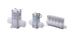 CKD化學液體用氣控閥 AMD Part3R Series