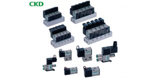 CKD電磁閥型號查詢大全—Selex閥 4KA/B、M4KA/B、MN4KB