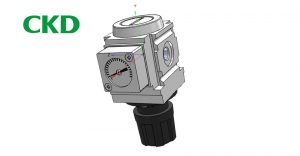 CKD可逆流減壓閥? 1100-W·R3100-W·R4100-W·R8100-W