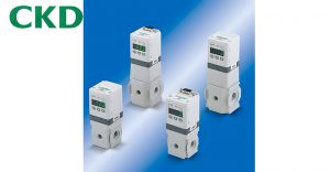 CKD減壓閥-電磁閥方式大流量（EVD-3000）