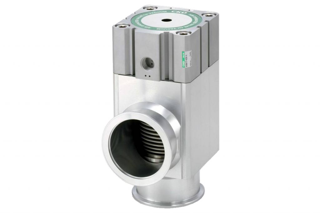 高真空用氣控閥AVB 高真空用氣控閥AVB